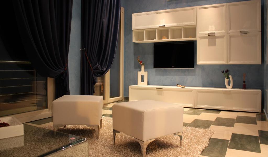 Central Rooms Lido di Noto Rum bild