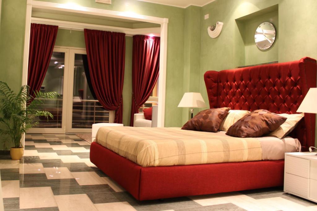 Central Rooms Lido di Noto Rum bild